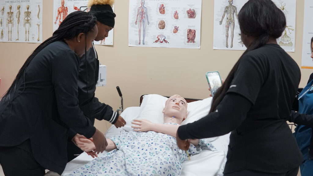 HOME HEALTH AID Medical Institute Of Palm Beach